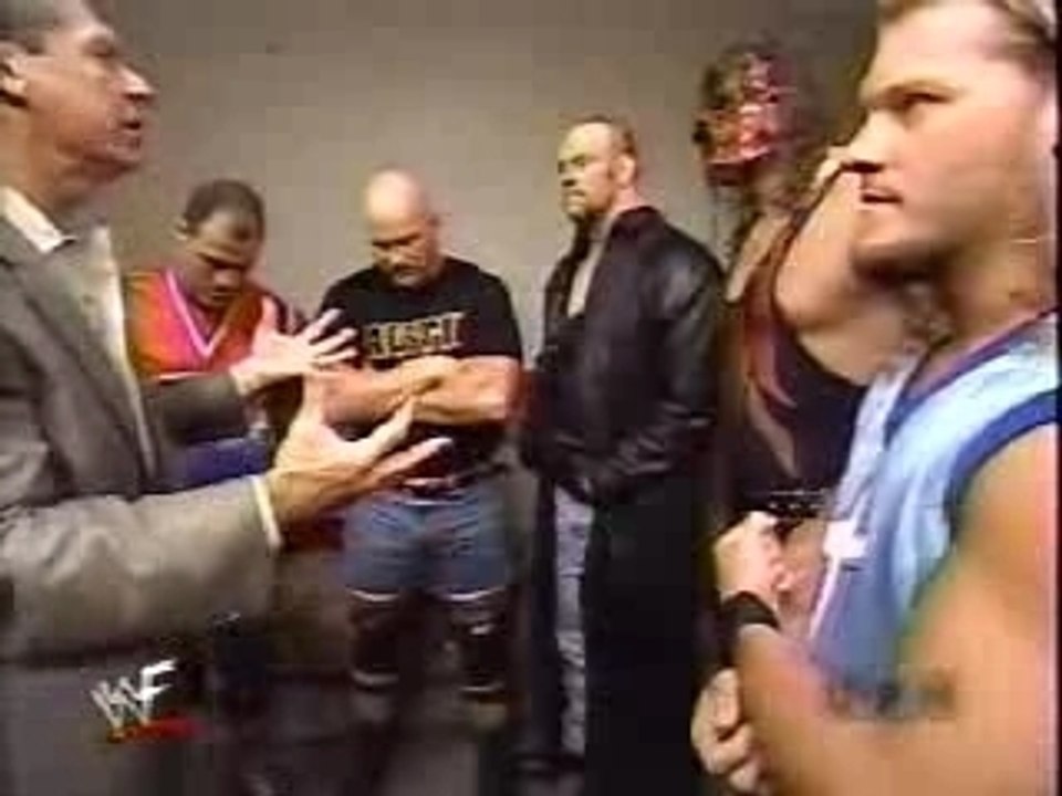 another funny segment wwe/wwf
