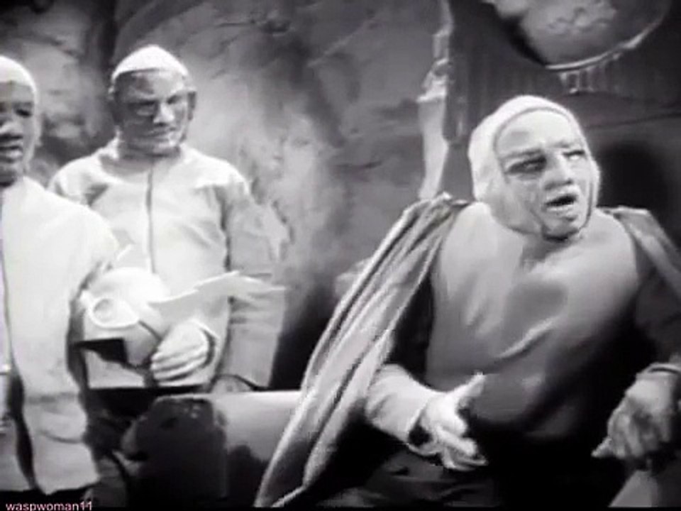 Flash Gordon The Deadly Ray From Mars