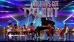 Musicians The Kanneh-Masons are keeping it in the family | Britains Got Talent 2015