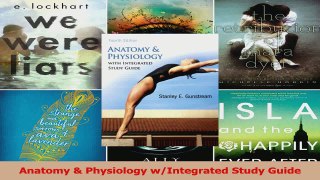 Download  Anatomy  Physiology wIntegrated Study Guide PDF Online