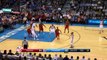 Kevin Durant Drains The Three | Hawks vs Thunder | December 10, 2015 | NBA 2015-16 Season