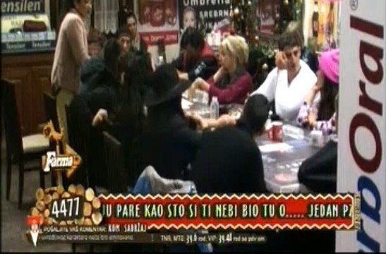 Pitanje za Vendi: Zasto si Maji okrenula ledja i ogovaras je sa Jelenom? - Farma 6 - (15. 12. 2015)