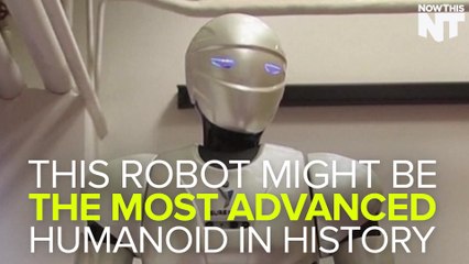 This Might Be The Most Technologically Advanced Robot Yet