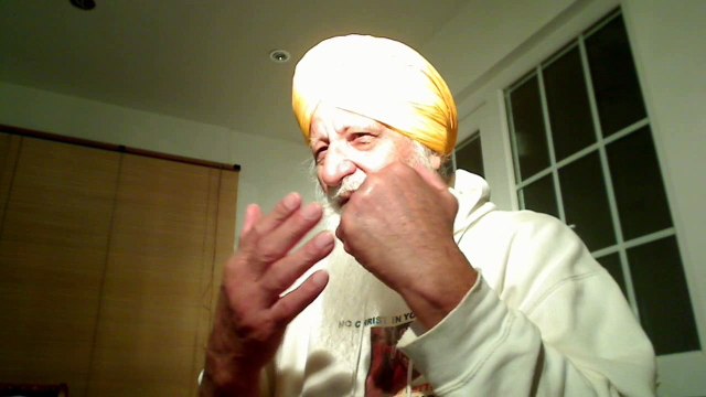 Punjabi - Kalyug is the Golden Chance to Earn your Salvation through Preaching Gospel.