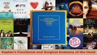 Download  Kaplans Functional and Surgical Anatomy of the Hand PDF Online