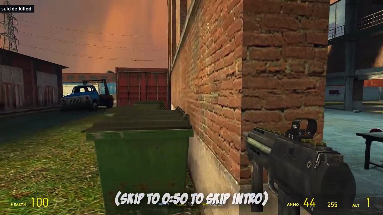 Garry's Mod Prop Hunt Funny Moments - Bottle Nips, Men of Steel, and WILDCAT & Chilled Love Story!