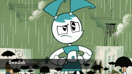 My Life As a Teenage Robot Intro (Multi-Language)