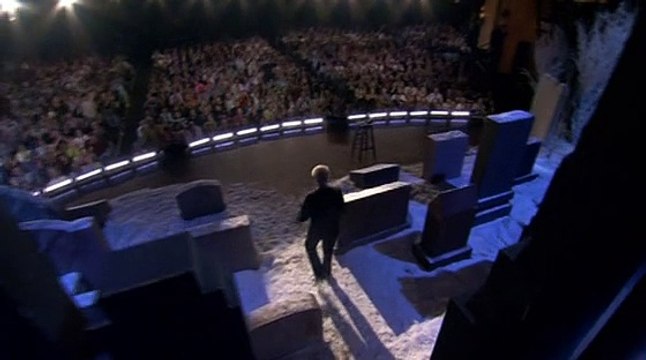 George Carlin - Life Is Worth Losing 1/2 - Stand Up Comedy Show