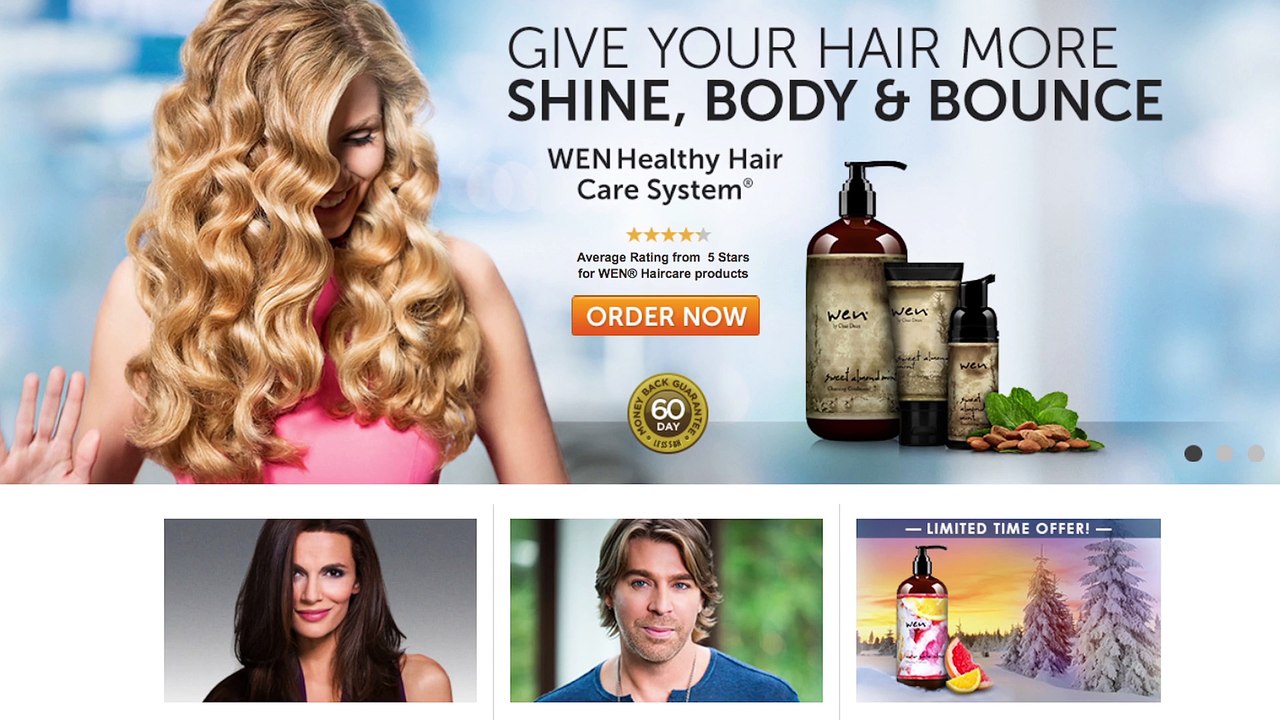 Wen Hair Products Make You Bald What S Trending Now Video