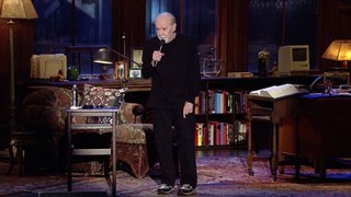 George Carlin - It's Bad for Ya  1/2 - Stand Up Comedy Show