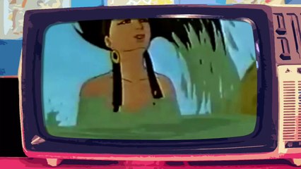 NETEB, LA PRINCIPESSA DEL NILO - Videosigle cartoni animati in HD (sigla iniziale) (720p)