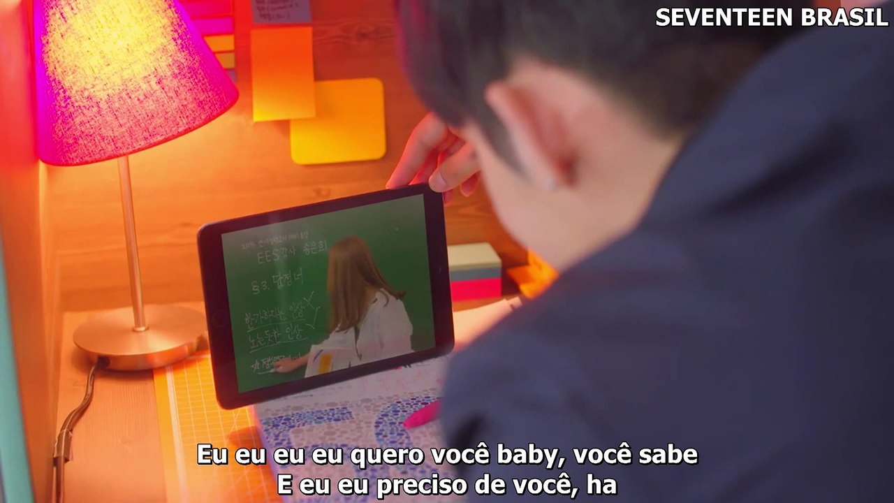 [MV] SEVENTEEN(세븐틴), Ailee(에일리) _ Q&A [Legendado PT-BR]