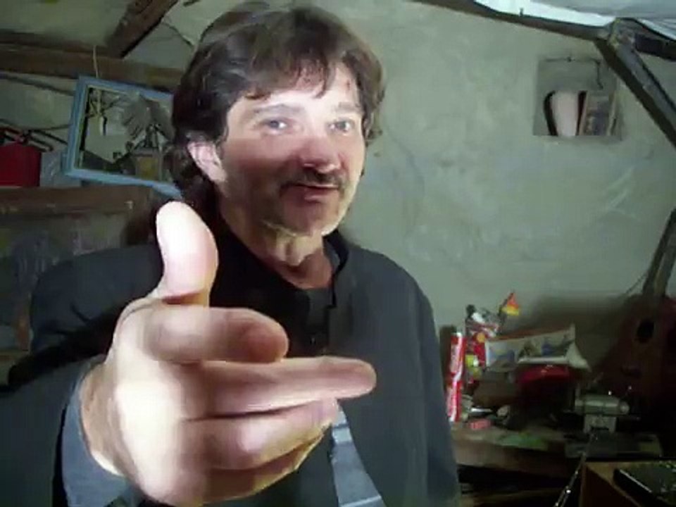 Thierry Mon Ami, mon Maître Serge Lama