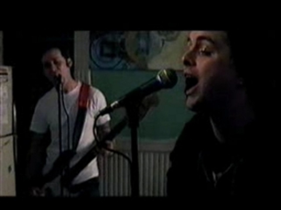 Green Day - Warning