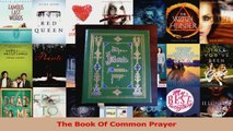 The Book Of Common Prayer  Easton Press COLLECTORS EDITION Bound in Genuine Leather with Download