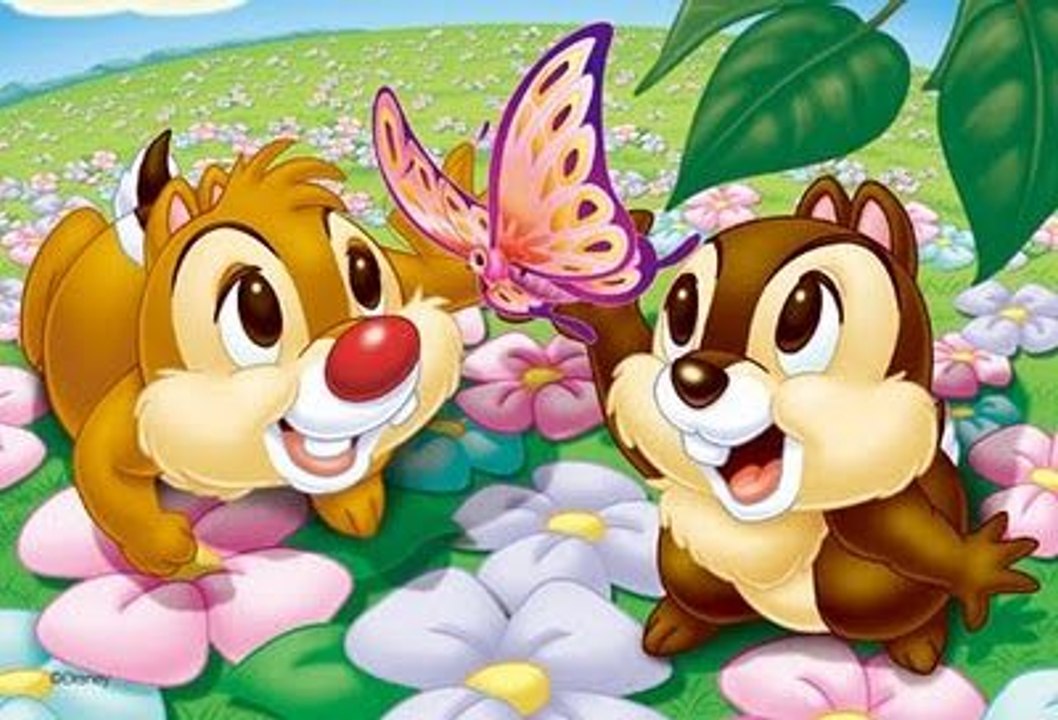 DONALD DUCK CHIP and DALE - ALL CARTOONS full Episodes WALT DISNEY CARTOON