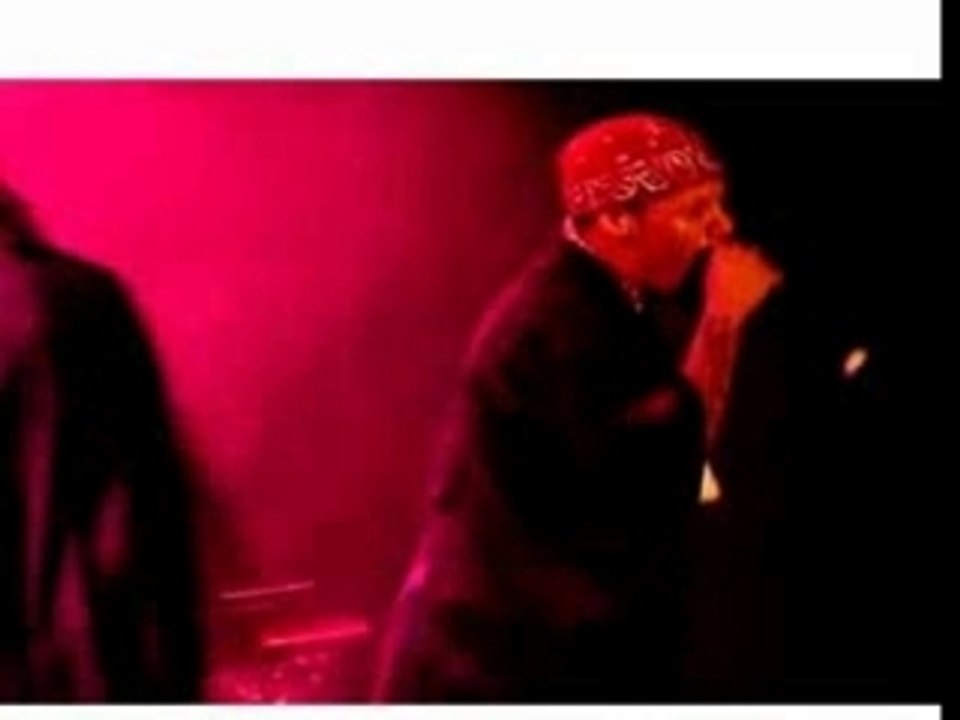 Redman live in lyon