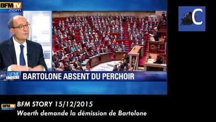 Chutzpah ou comment donner des leçons alors qu'on est pas net