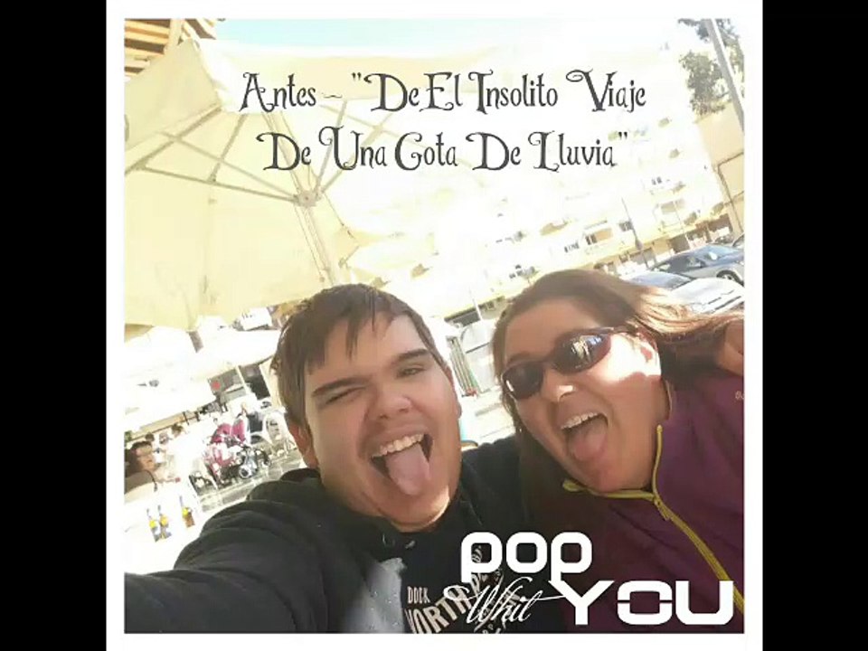 PopWhit You - Antes (Version Solista)