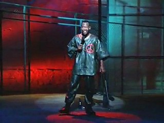 Martin Lawrence - You so crazy (1994) 2/2 - Stand Up Comedy Show