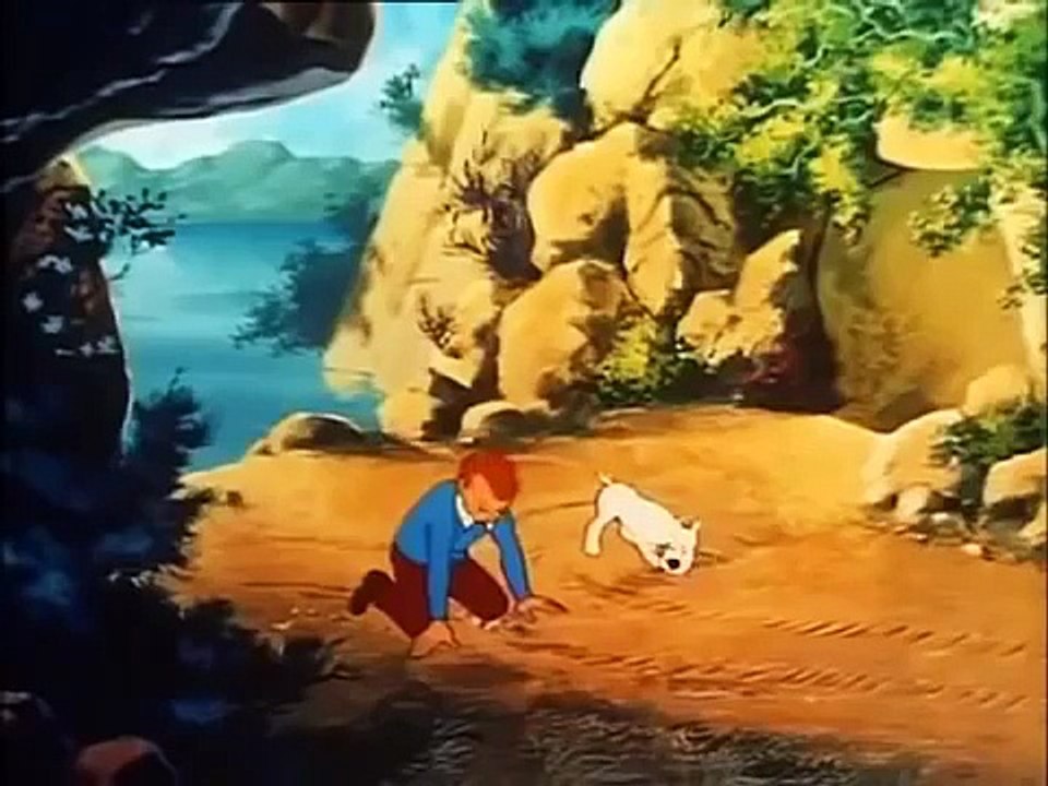 ►► Tintin I Hajsjön Svenska Hela Filmen