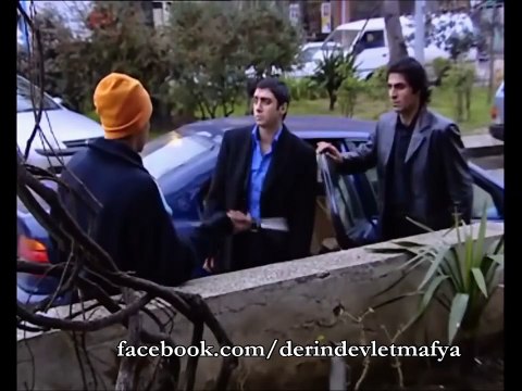Polat Alemdar Kurtlar Vadisi EFSANE SAHNELER
