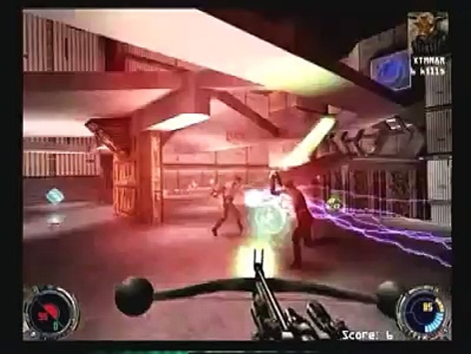 Star Wars Jedi Knight 2 Jedi Outcast Trailer