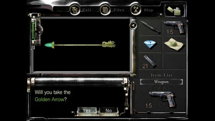 RESIDENT EVIL HD REMAKE PS4 CHRIS PART 2