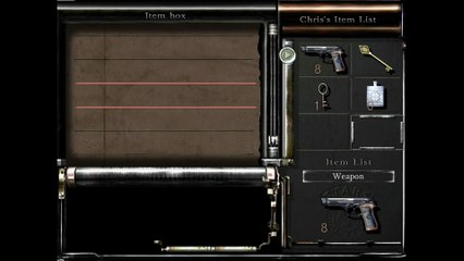 RESIDENT EVIL HD REMAKE PS4 CHRIS PART 3