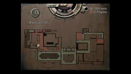 RESIDENT EVIL HD REMAKE PS4 CHRIS PART 5