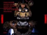 FNAF Voice :Nightmare Freddy