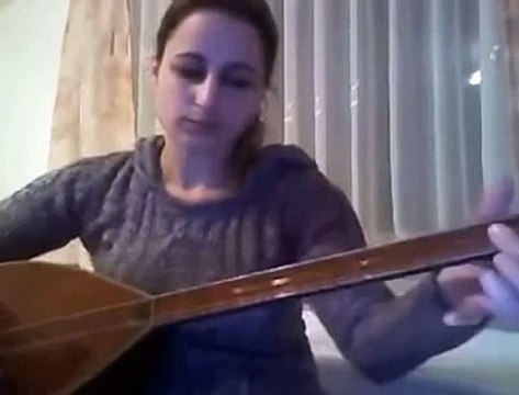 Vay Halima Süper bi Parça sazı çok deli çalıyor