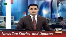 ARY News Headlines 13 December 2015, 1400 Pakistan News Today