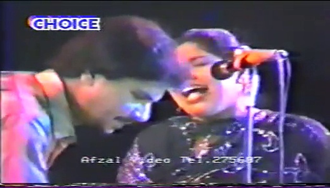 Hik Nal La Ke Live Amarjot Kaur & Amar Singh Chamkila