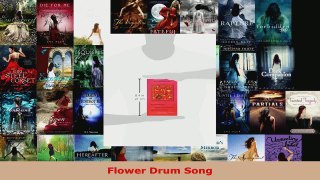 Read  Flower Drum Song Ebook Free