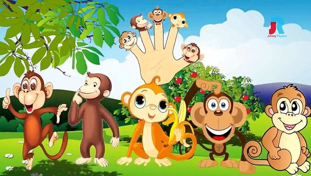 Ten LIttle Dinosaurs Finger Family Poems Collection | Cartoon Rhymes For Children | More K