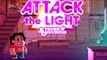 Attack the Light Steven Universe Light iPhone / iPad / Android Gameplay Trailer HD