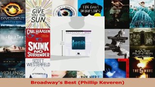 Read  Broadways Best Phillip Keveren PDF Free
