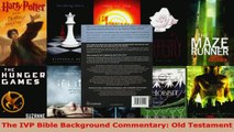 Read  The IVP Bible Background Commentary Old Testament Ebook Free
