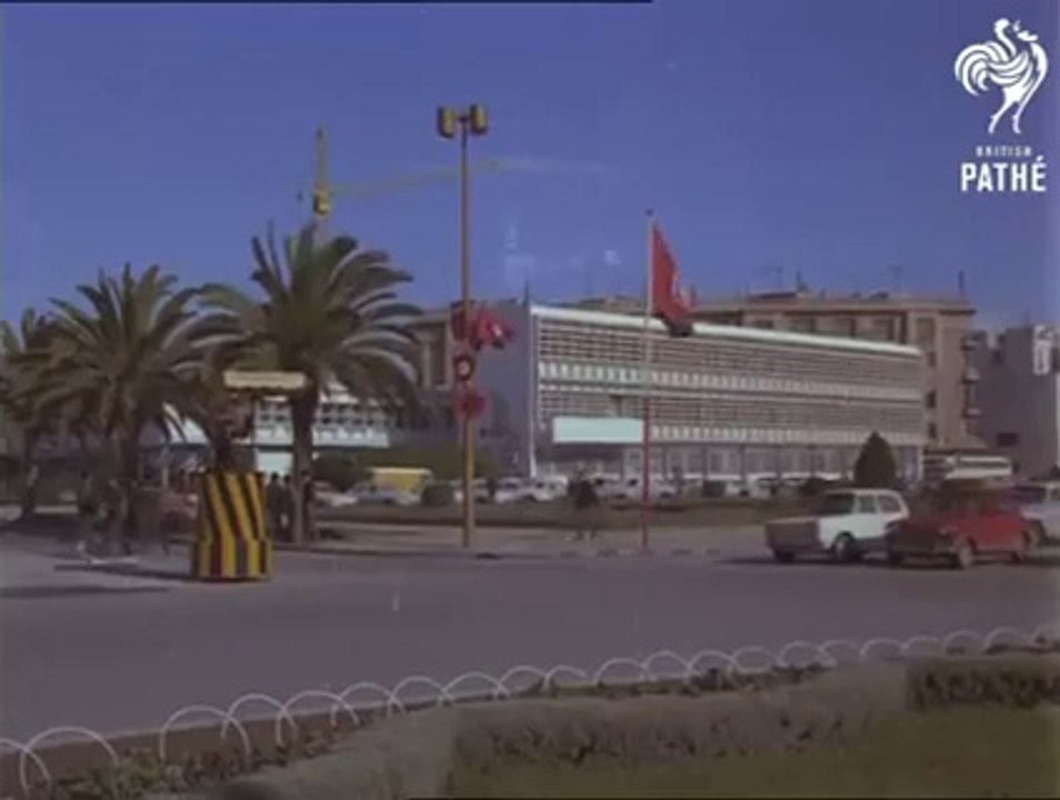 تونس 1960-1975