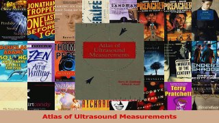 Atlas of Ultrasound Measurements PDF