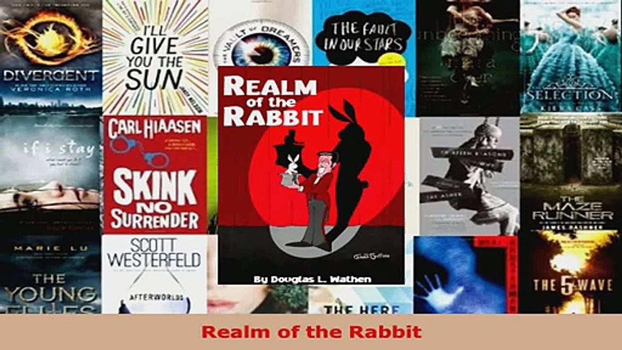 Read  Realm of the Rabbit PDF Online