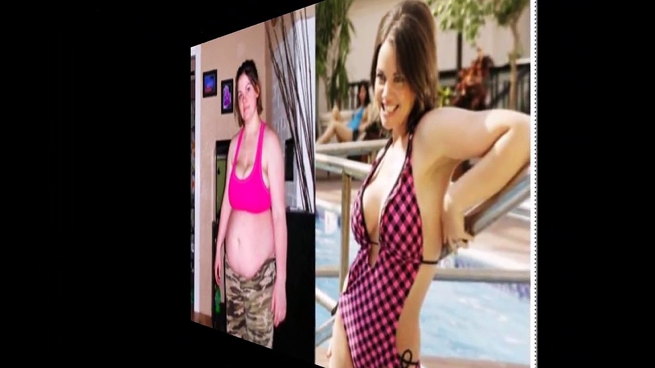 CAMBIO EXTREMO: ANTES Y DESPUÉS DE BAJAR DE PESO/MUJERES Parte II