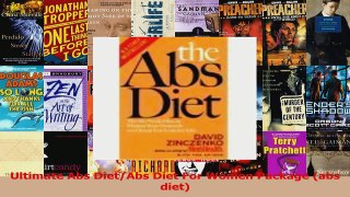 PDF Download  Ultimate Abs DietAbs Diet For Women Package abs diet PDF Online
