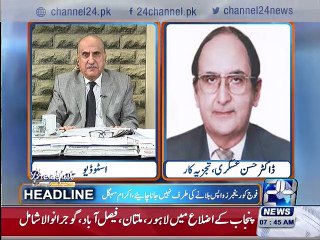 Rangers do not need to call a resolution for taking power, Dr. Hasan Askari