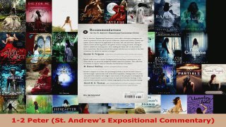 Download  12 Peter St Andrews Expositional Commentary EBooks Online
