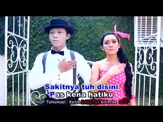 SAKITNYA TUH DISINI  - CITA CITATA