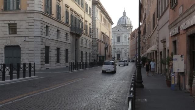 City Guides - A Day in Rome