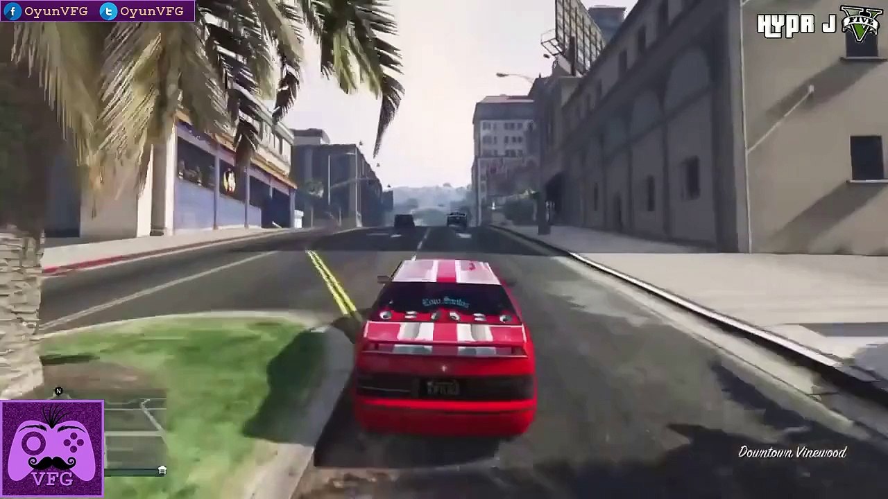 GTA 5 EFSANE ANLAR #10