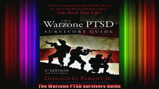 The Warzone PTSD Survivors Guide